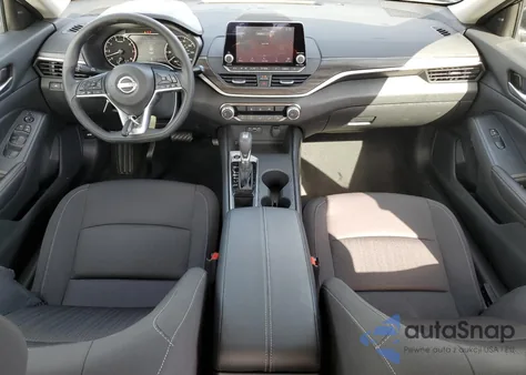 2025 Nissan Altima Sv from USA, damaged, VIN 1N4BL4DVXSN384796